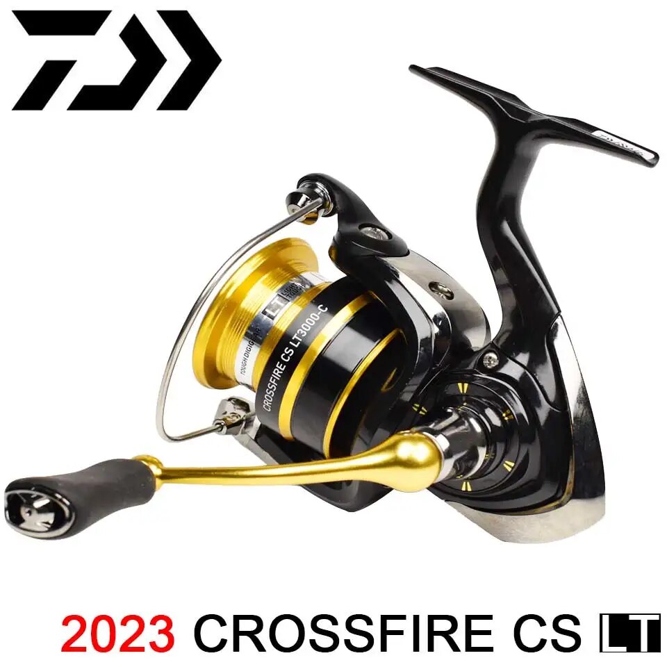 Daiwa Reel Bg - DAIWA Fishing Reel CROSSFIRE CS LT