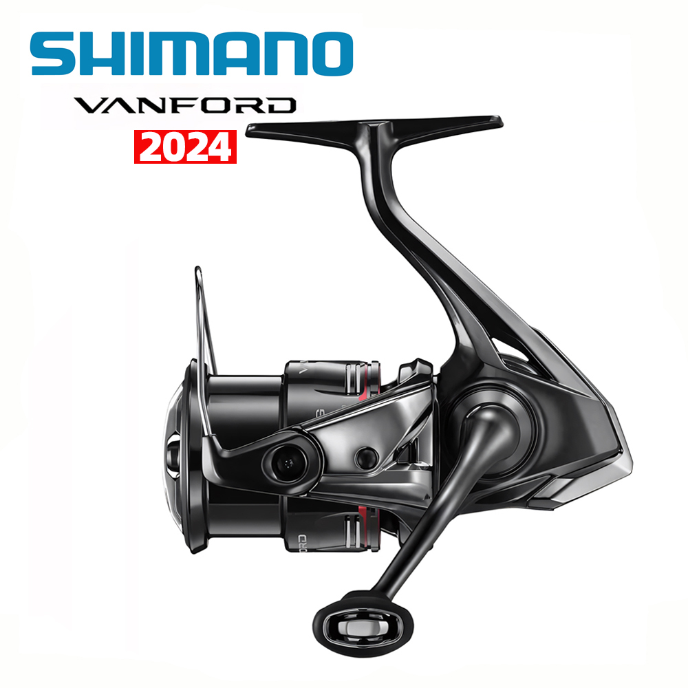 Daiwa Reel Bg - 2024 SHIMANO VANFORD Spinning Fishing Reel