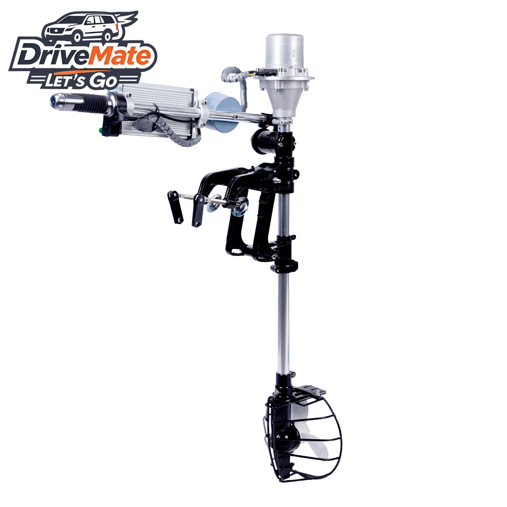Brushless Outboard Engine 12/2 - đánh giá và giá Fishing Kayak Trolling Motor