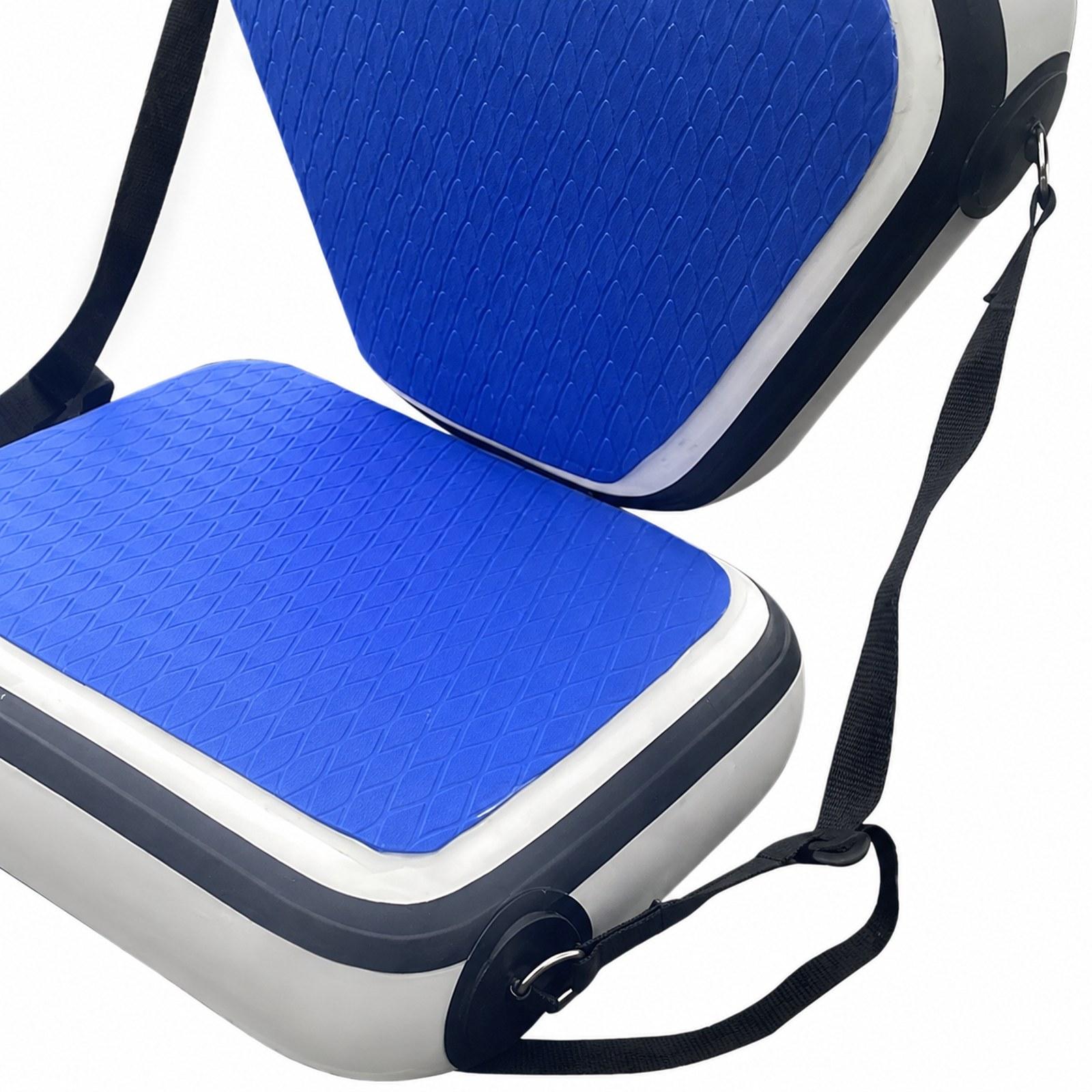 Adjustable PVC Kayak Seat Infl - đánh giá và giá Fishing Kayak Seat