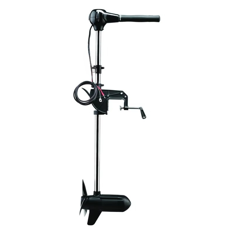 Brushless outboard electric ka - đánh giá và giá Fishing Kayak Trolling Motor