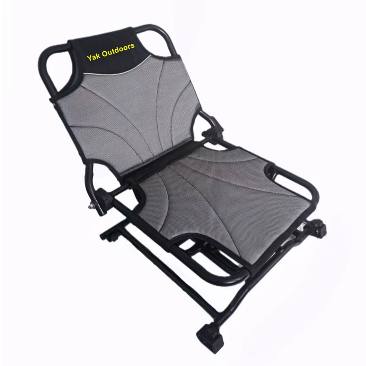 Yak Outdoors 2026 Aluminum All - đánh giá và giá Fishing Kayak Seat