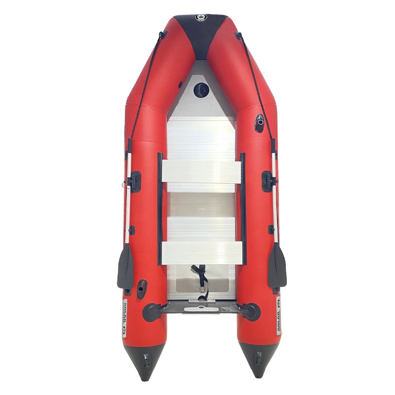 11.8ft PVC Solar Marine Inflat - đánh giá và giá Fishing Kayak Inflatable