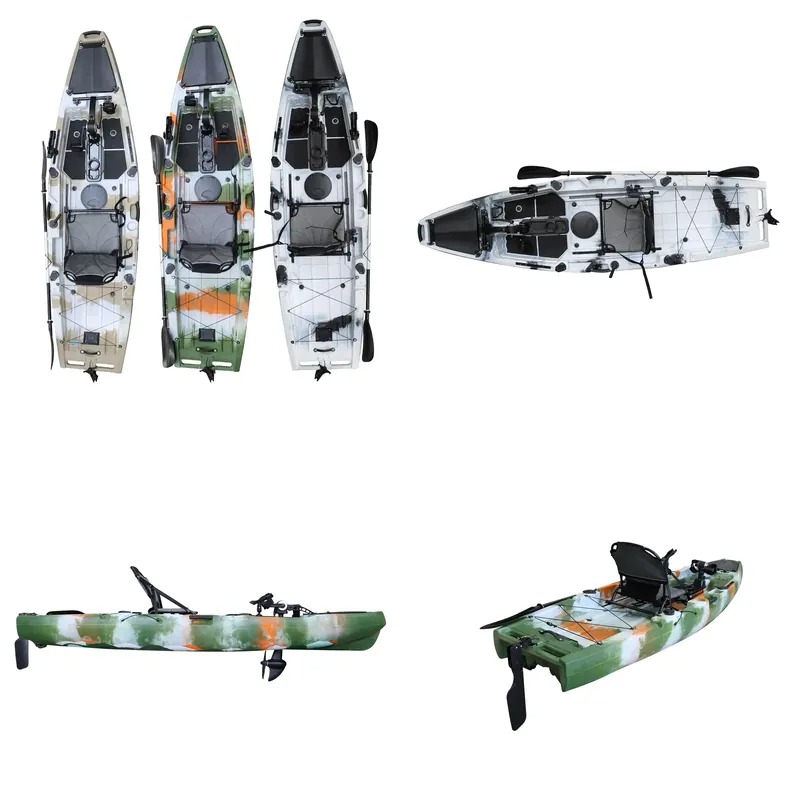 Vicking Kayak Single Seat Peda - đánh giá và giá Fishing Kayak Seat