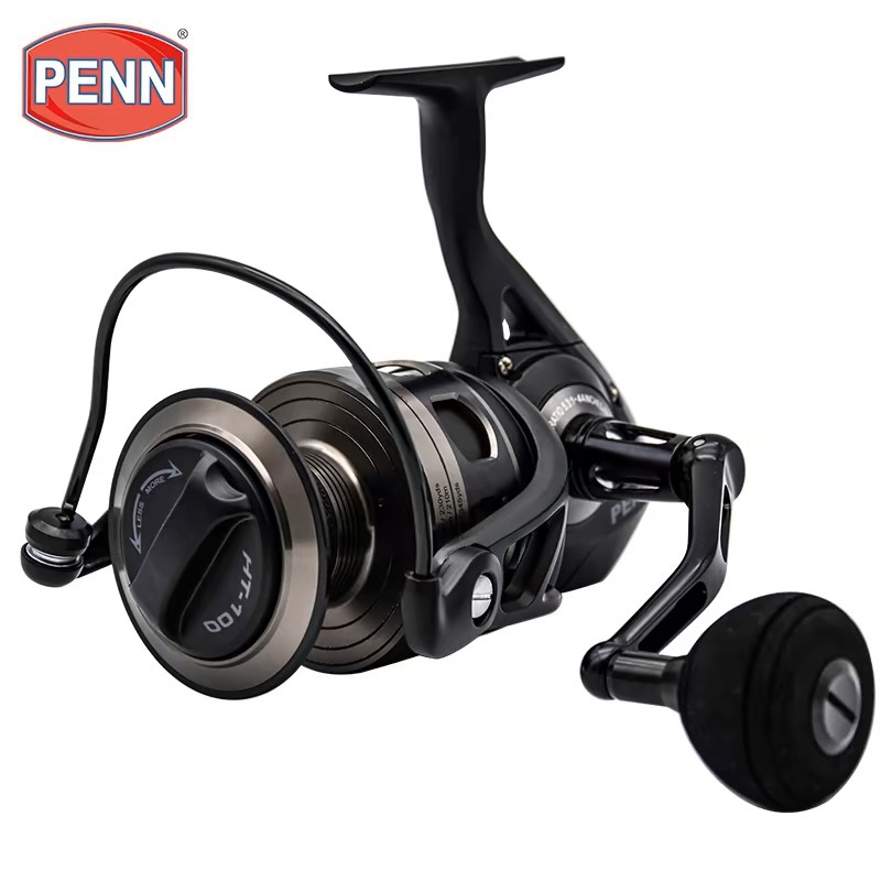 PENN Benle Original Imported F - đánh giá và giá Abu Garcia Reel Max