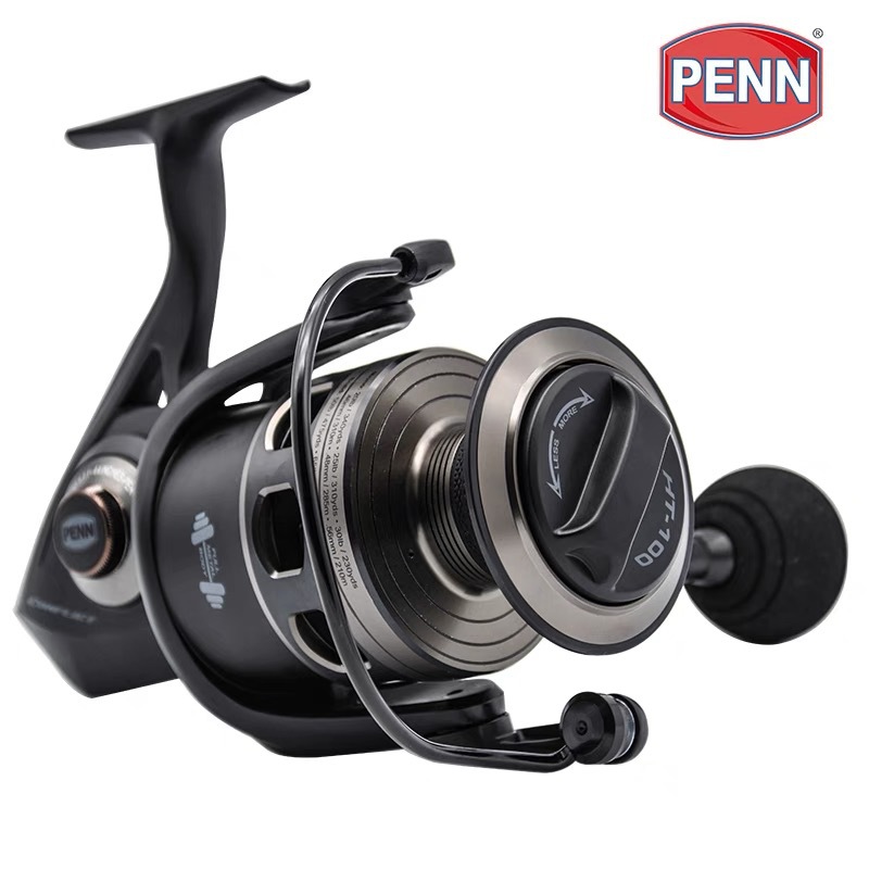 PENN Benle Original Imported F - đánh giá và giá Abu Garcia Reel Max