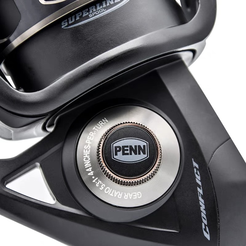 PENN Benle Original Imported F - đánh giá và giá Abu Garcia Reel Max