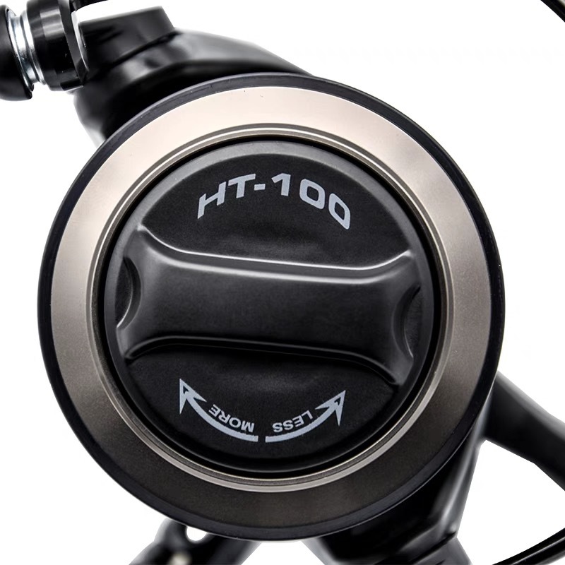 PENN Benle Original Imported F - đánh giá và giá Abu Garcia Reel Max