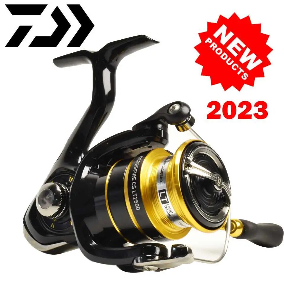 DAIWA Fishing Reel CROSSFIRE C - đánh giá và giá Daiwa Reel Bg