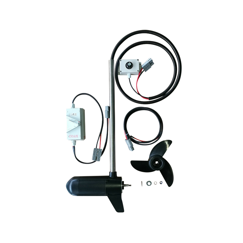 1HP-3HP Outboard Motor for Mec - đánh giá và giá Fishing Kayak Trolling Motor