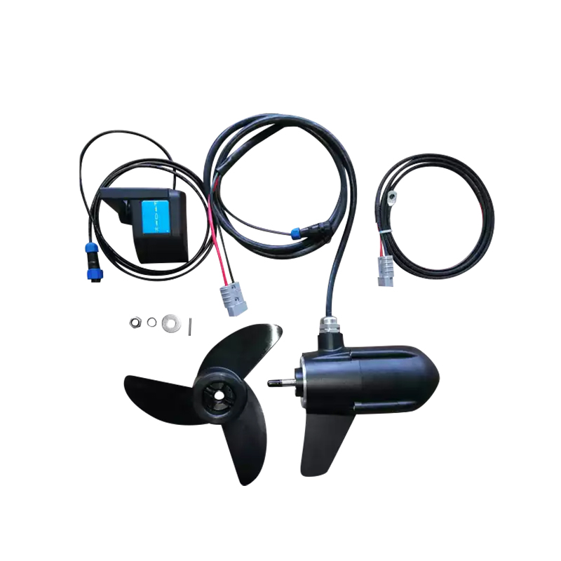 1HP-3HP Outboard Motor for Mec - đánh giá và giá Fishing Kayak Trolling Motor