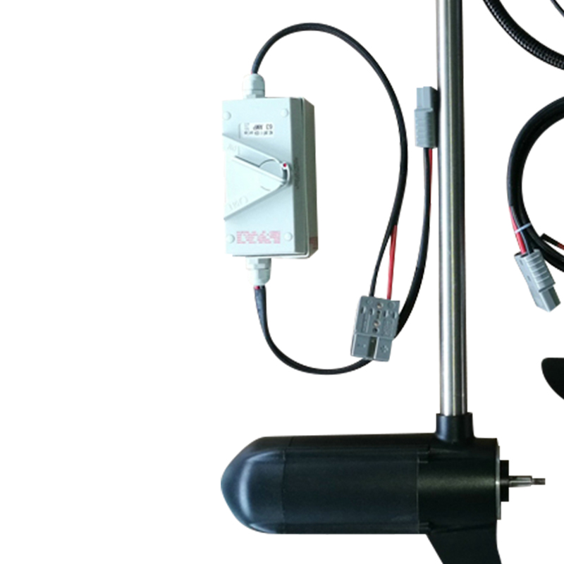 1HP-3HP Outboard Motor for Mec - đánh giá và giá Fishing Kayak Trolling Motor