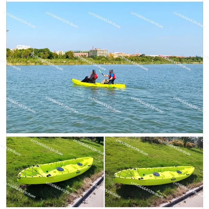 Double Seat Kayak, Ocean Boat, - đánh giá và giá Fishing Kayak Seat