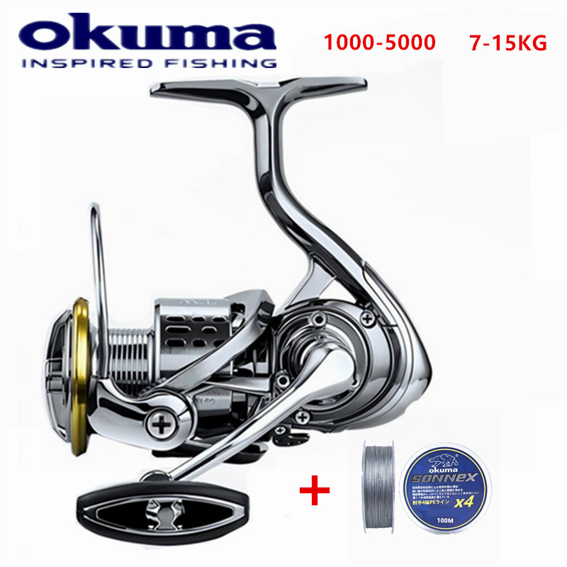 Okuma All Metal Rust Proof Smo - đánh giá và giá Abu Garcia Reel Max