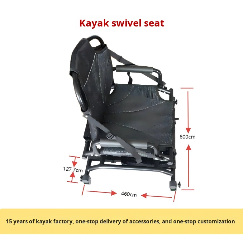 ZM Manufacturer Customized Alu - đánh giá và giá Fishing Kayak Seat
