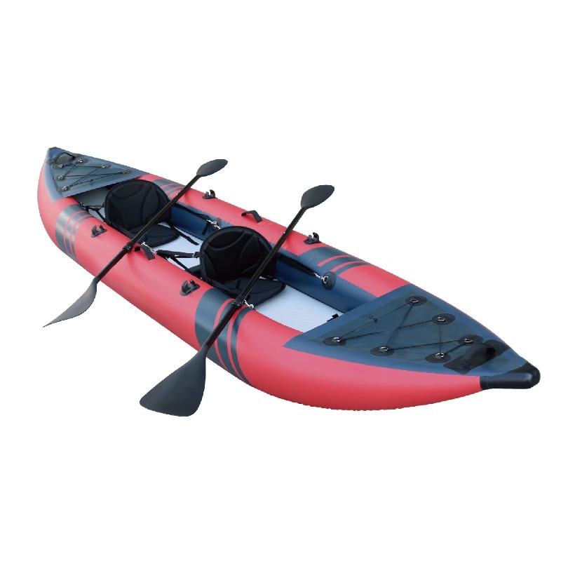 Wholesale PVC Tandem Kayak Inf - đánh giá và giá Fishing Kayak Inflatable
