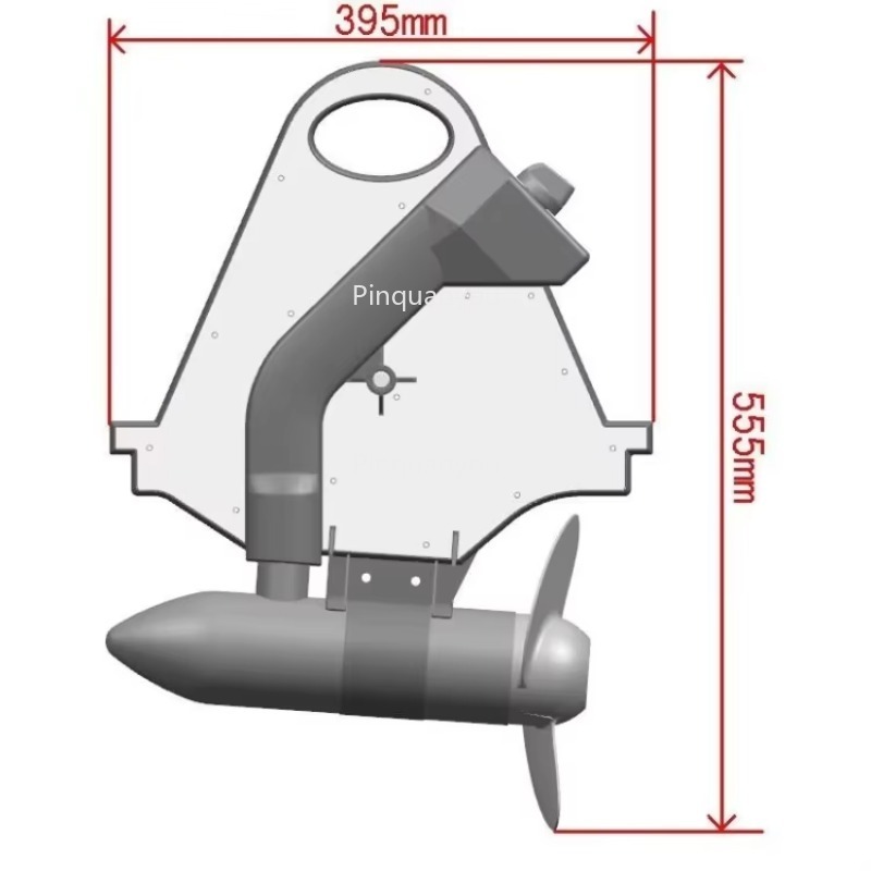 44lb Kayak Waterproof Electric - đánh giá và giá Fishing Kayak Trolling Motor